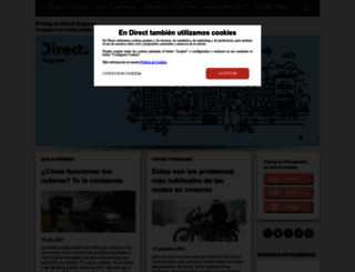 blog.directseguros.es screenshot