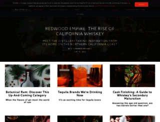 blog.distiller.com screenshot