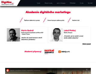 blog.dobryweb.cz screenshot