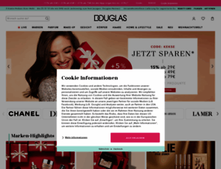 blog.douglas.at screenshot