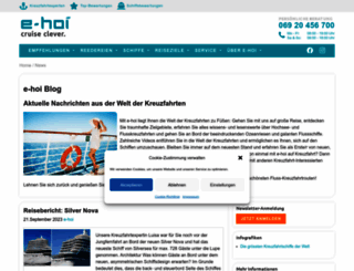 blog.e-hoi.de screenshot