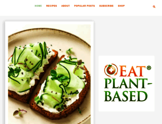 blog.eatplant-based.com screenshot