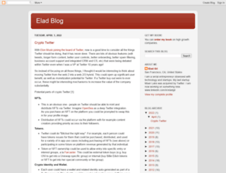 blog.eladgil.com screenshot