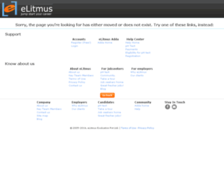 blog.elitmus.com screenshot