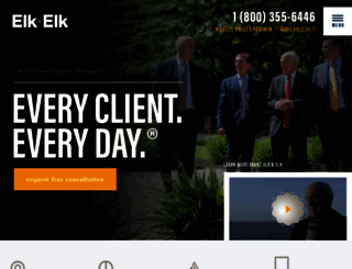 blog.elkandelk.com screenshot