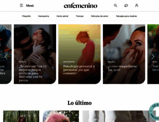 blog.enfemenino.com screenshot
