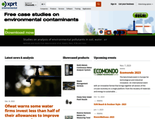 blog.environmental-expert.com screenshot