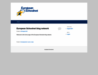 blog.eun.org screenshot