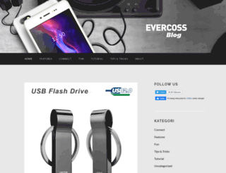 blog.evercoss.com screenshot