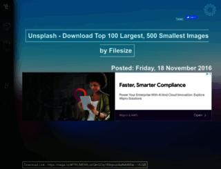 blog.extramaster.net screenshot
