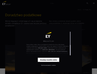 blog.ey.pl screenshot