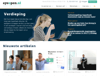 blog.eyeopen.nl screenshot