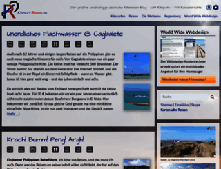 blog.ff-webdesigner.de screenshot