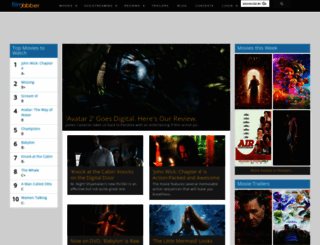 blog.filmjabber.com screenshot