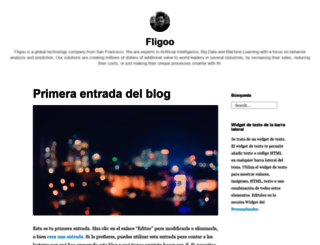 blog.fligoo.com screenshot