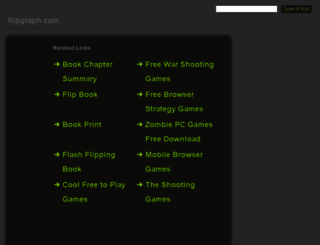 blog.flipgraph.com screenshot