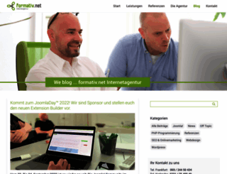 blog.formativ.net screenshot