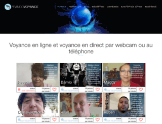 blog.francovoyance.com screenshot