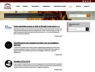 blog.frareg.com screenshot