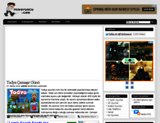 blog.frivoyuncu.com screenshot