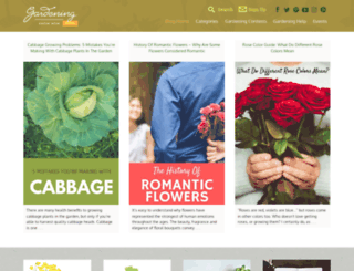blog.gardeningknowhow.com screenshot