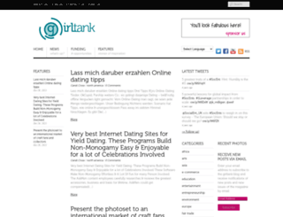 blog.girltank.org screenshot