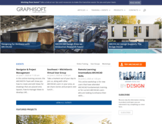 blog.graphisoftus.com screenshot