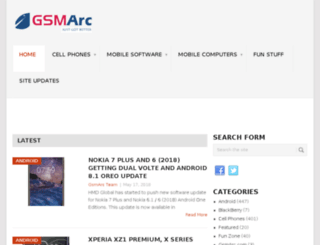 blog.gsmarc.com screenshot