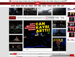 blog.haberturk.com screenshot