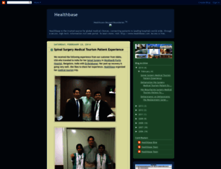 blog.healthbase.com screenshot
