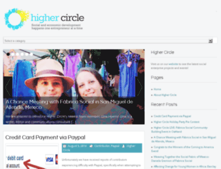 blog.highercircle.com screenshot