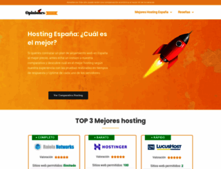 blog.hostarting.es screenshot