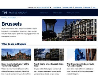 blog.hotelbloom.com screenshot