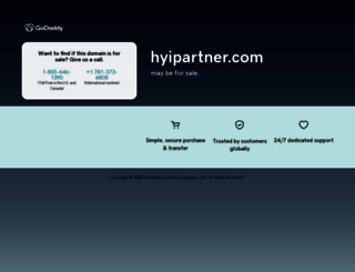 blog.hyipartner.com screenshot