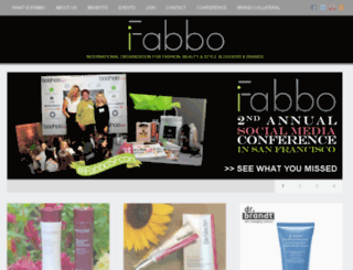 blog.ifabbo.com screenshot