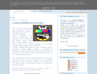 blog.indexa.fr screenshot