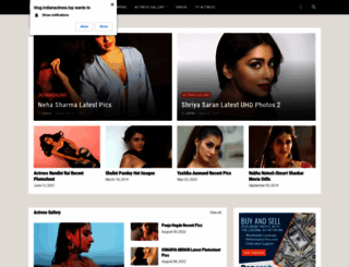 blog.indianactress.top screenshot