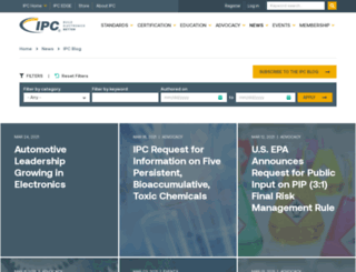 blog.ipc.org screenshot