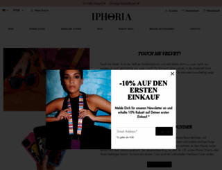 blog.iphoria.com screenshot