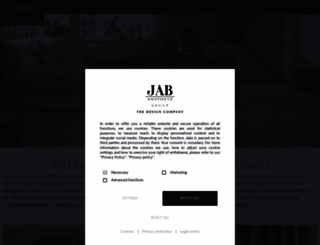 blog.jab.de screenshot