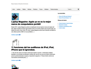 blog.laptoprd.com screenshot