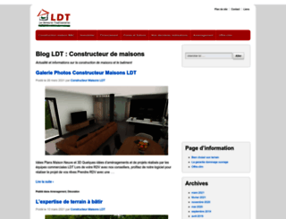 blog.ldt.fr screenshot