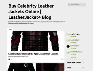 blog.leatherjacket4.com screenshot