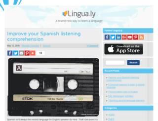 blog.lingua.ly screenshot