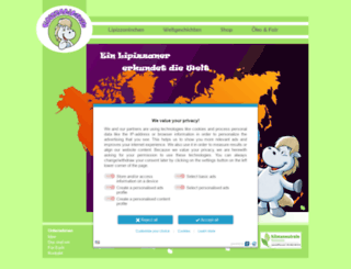 blog.lipizzaninchen.de screenshot