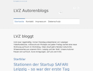 blog.lvz-online.de screenshot