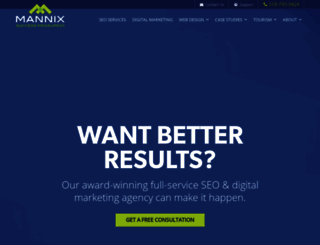 blog.mannixmarketing.com screenshot