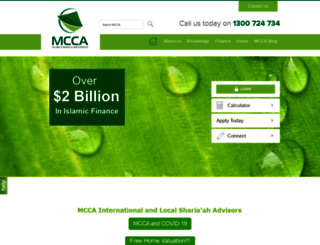 blog.mcca.com.au screenshot