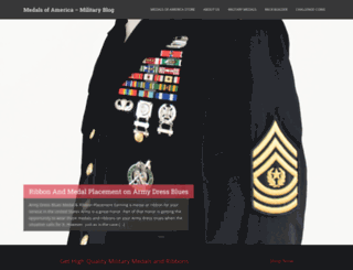 blog.medalsofamerica.com screenshot
