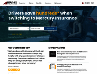 blog.mercuryinsurance.com screenshot